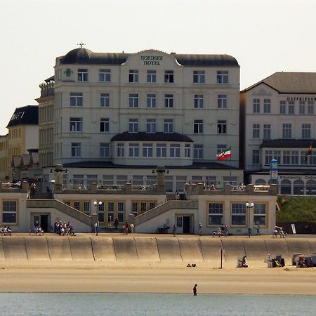 Nordsee Hotel 보르쿰 외부 사진