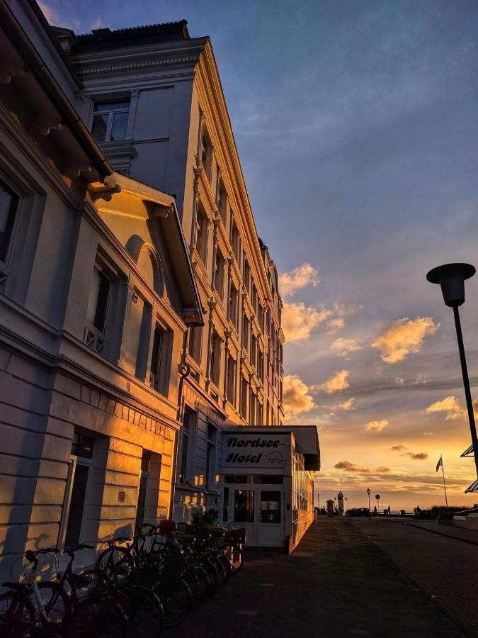 Nordsee Hotel 보르쿰 외부 사진