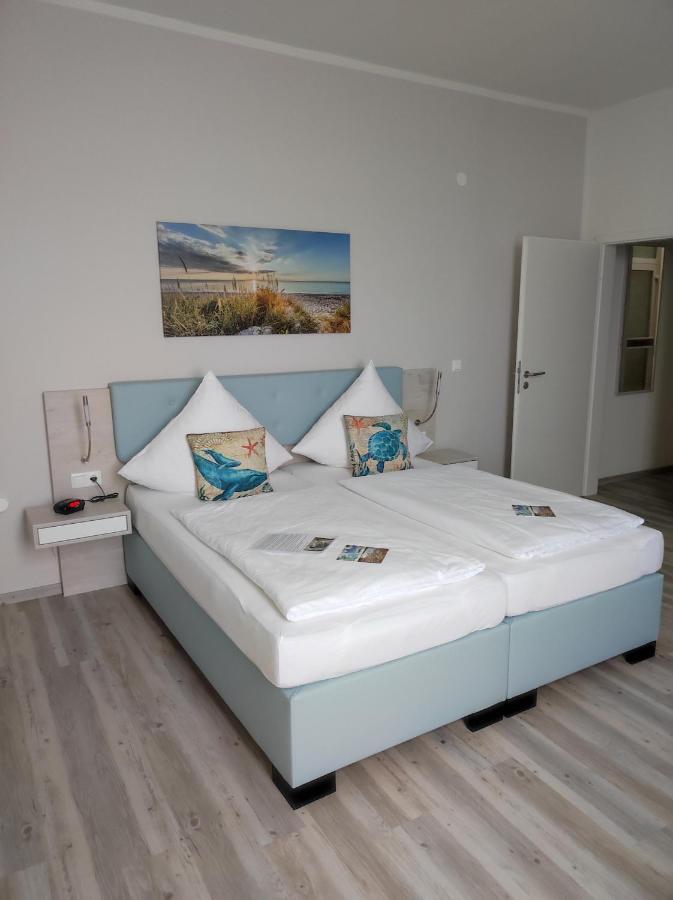 Nordsee Hotel 보르쿰 외부 사진