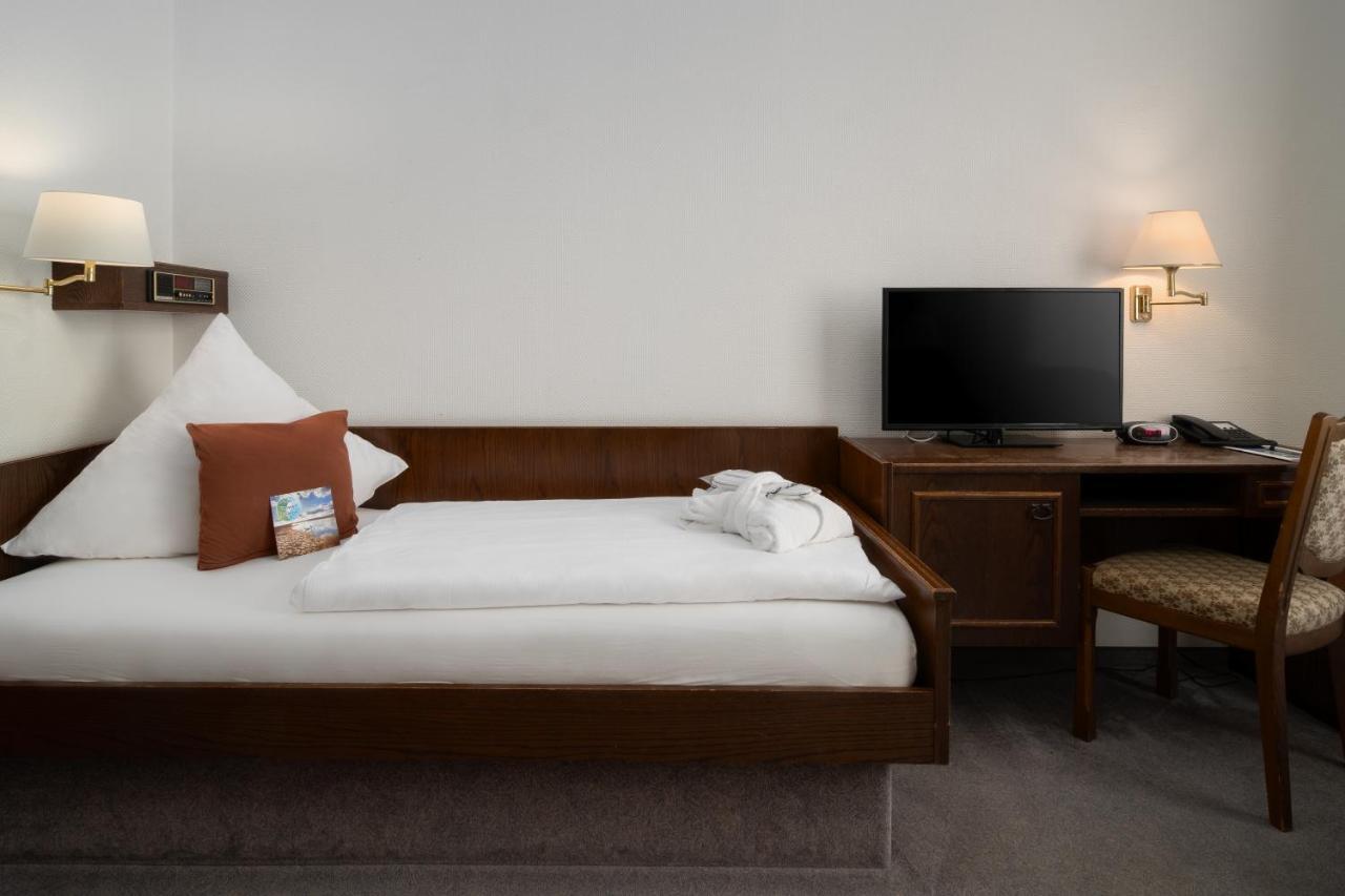 Nordsee Hotel 보르쿰 외부 사진