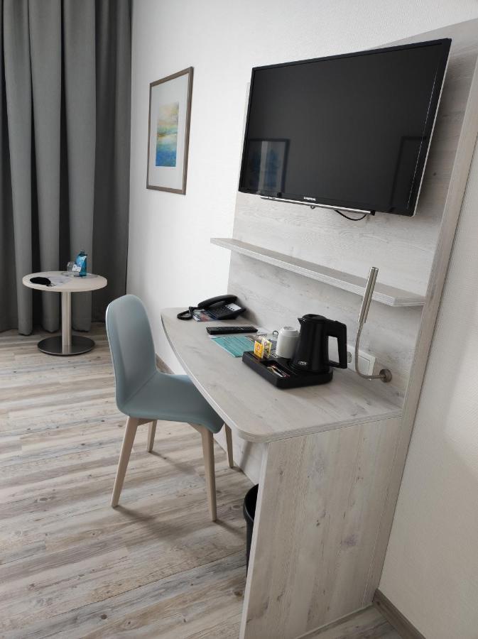 Nordsee Hotel 보르쿰 외부 사진