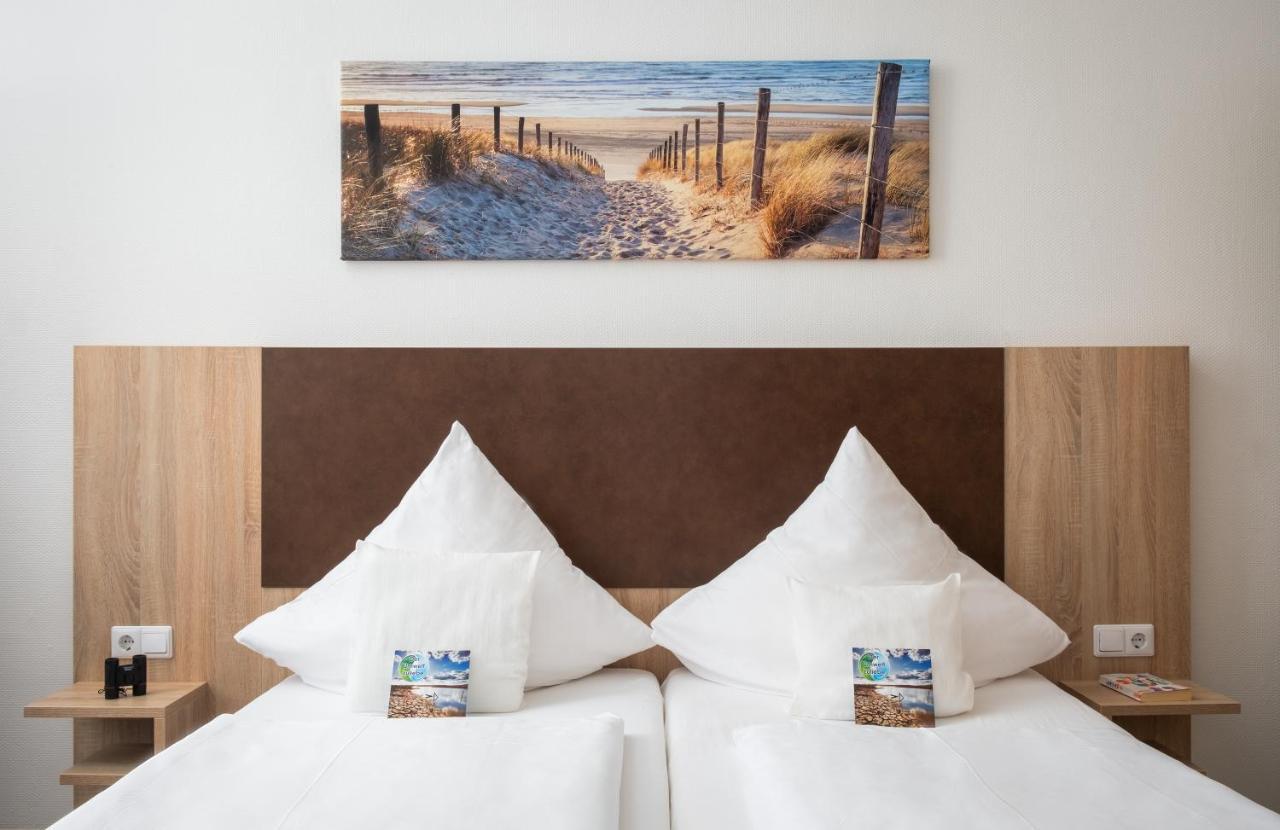 Nordsee Hotel 보르쿰 외부 사진