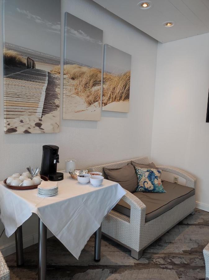 Nordsee Hotel 보르쿰 외부 사진
