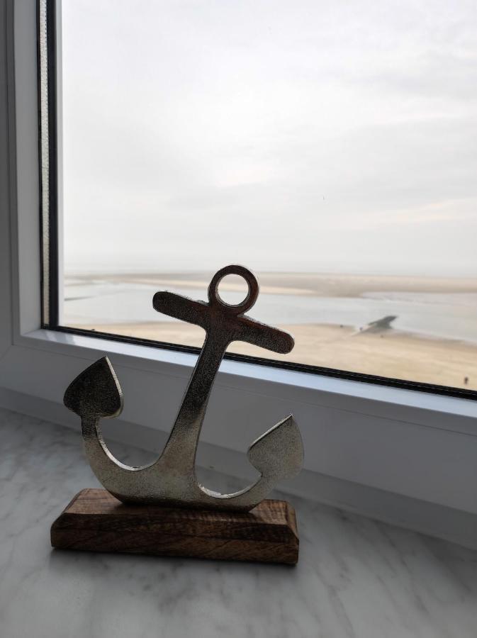 Nordsee Hotel 보르쿰 외부 사진