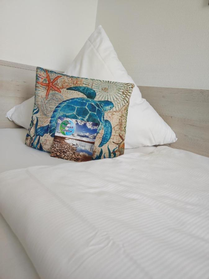 Nordsee Hotel 보르쿰 외부 사진
