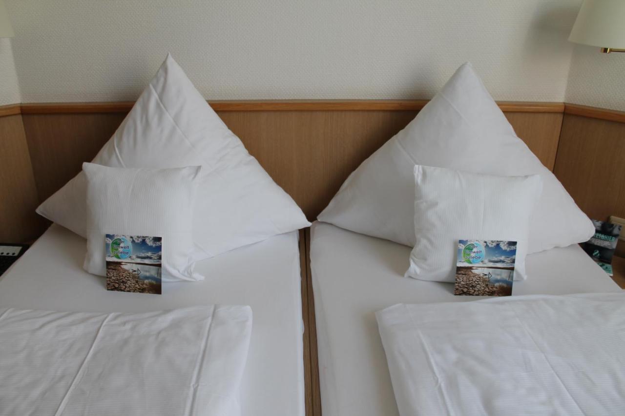 Nordsee Hotel 보르쿰 외부 사진