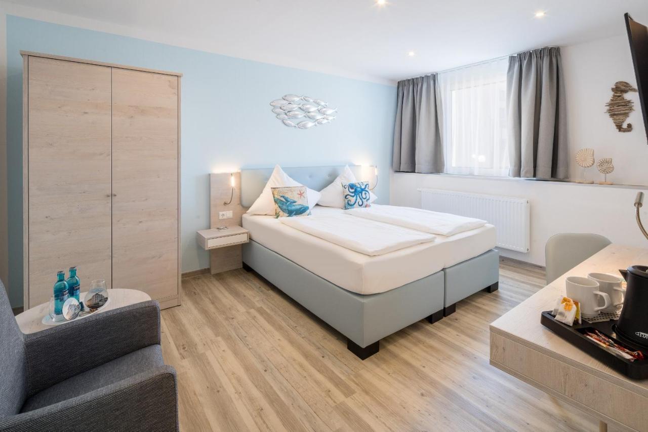 Nordsee Hotel 보르쿰 외부 사진