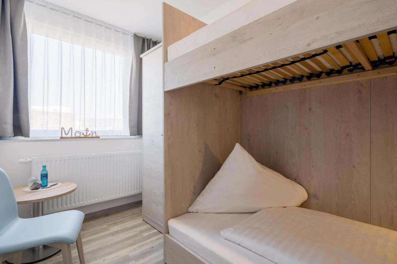 Nordsee Hotel 보르쿰 외부 사진