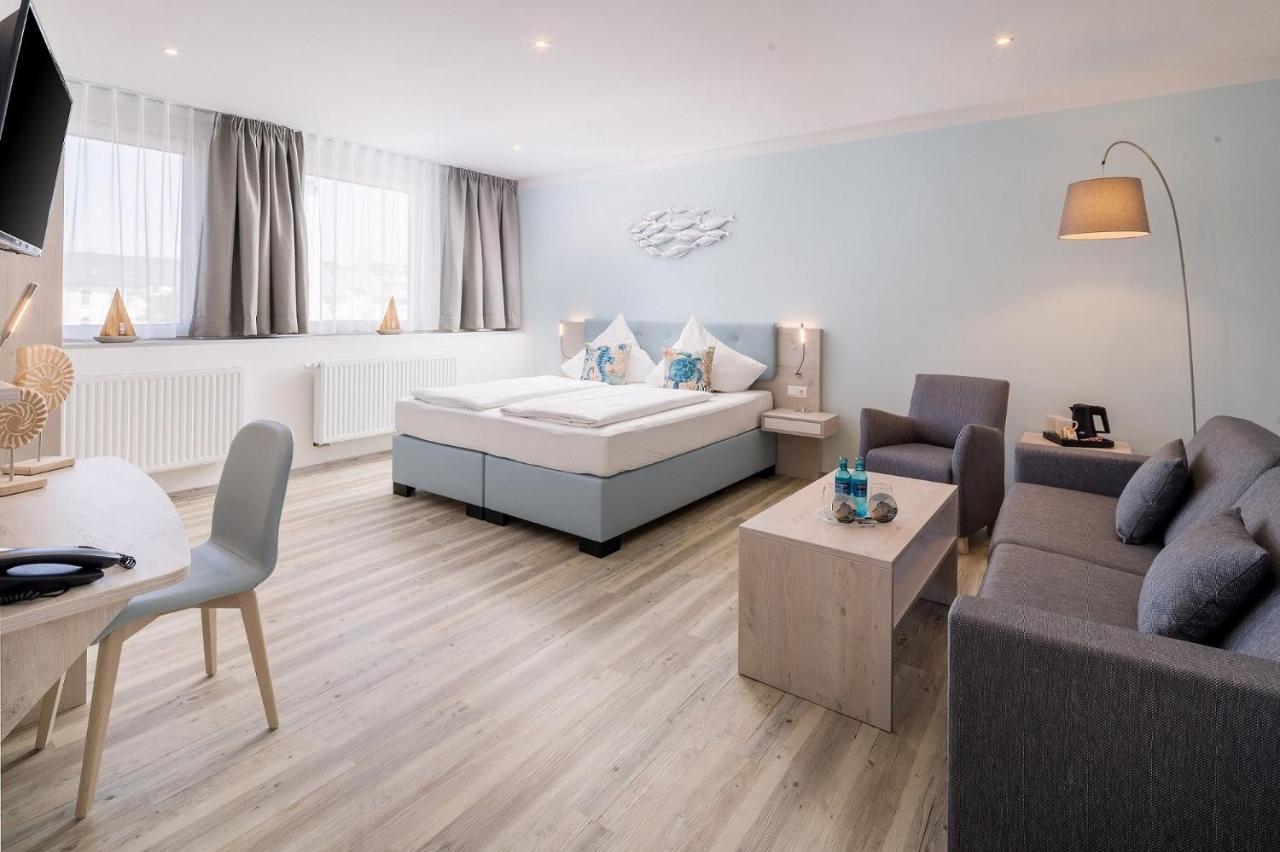 Nordsee Hotel 보르쿰 외부 사진