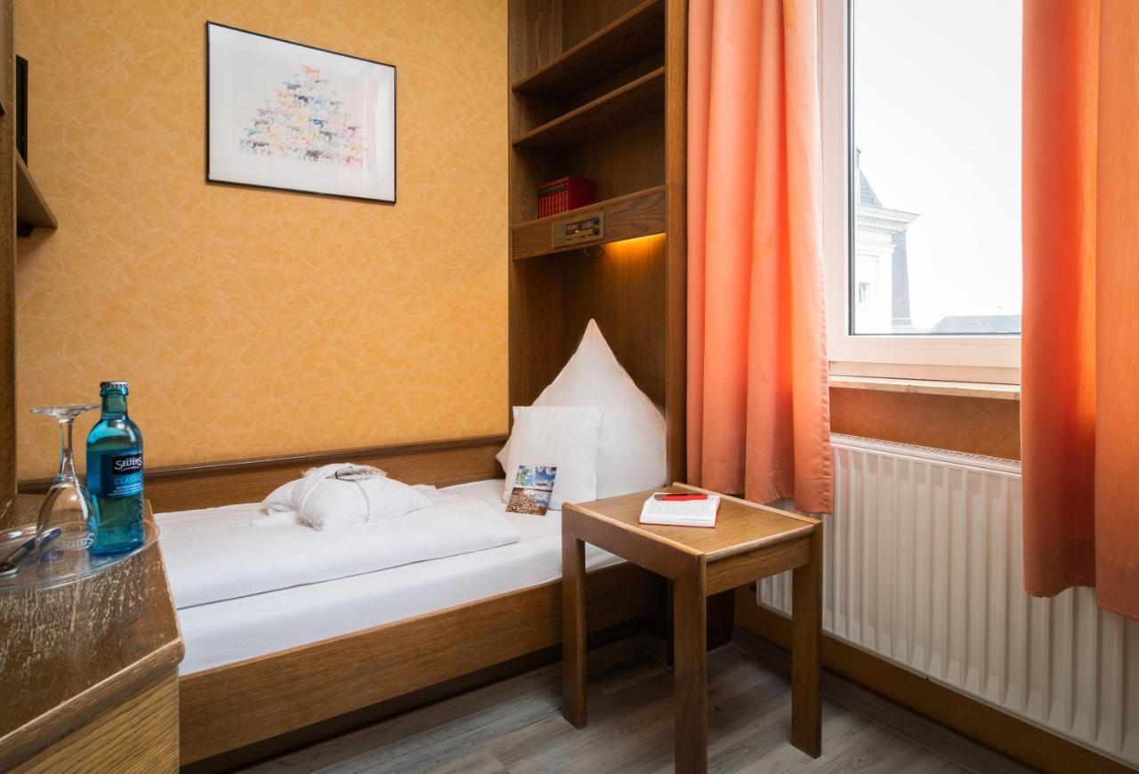 Nordsee Hotel 보르쿰 외부 사진