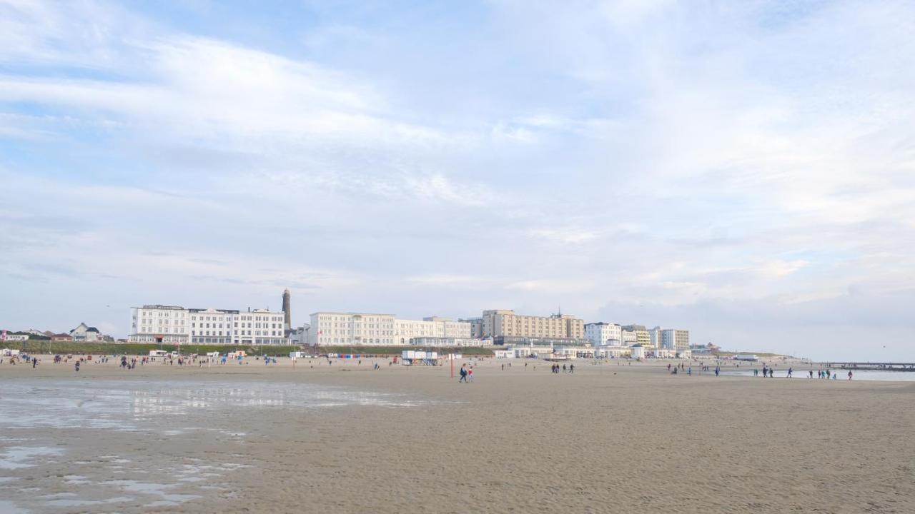 Nordsee Hotel 보르쿰 외부 사진