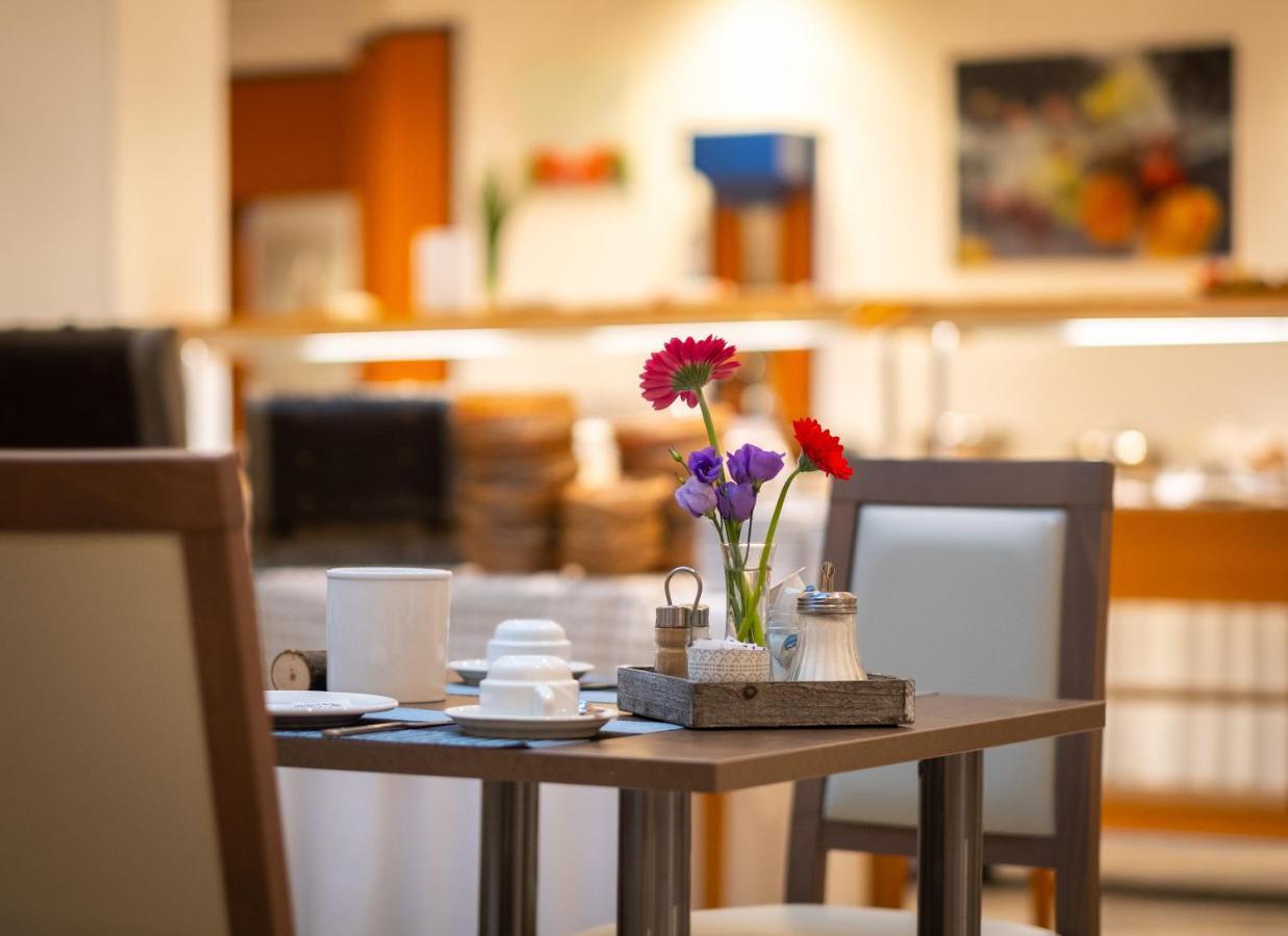 Nordsee Hotel 보르쿰 외부 사진