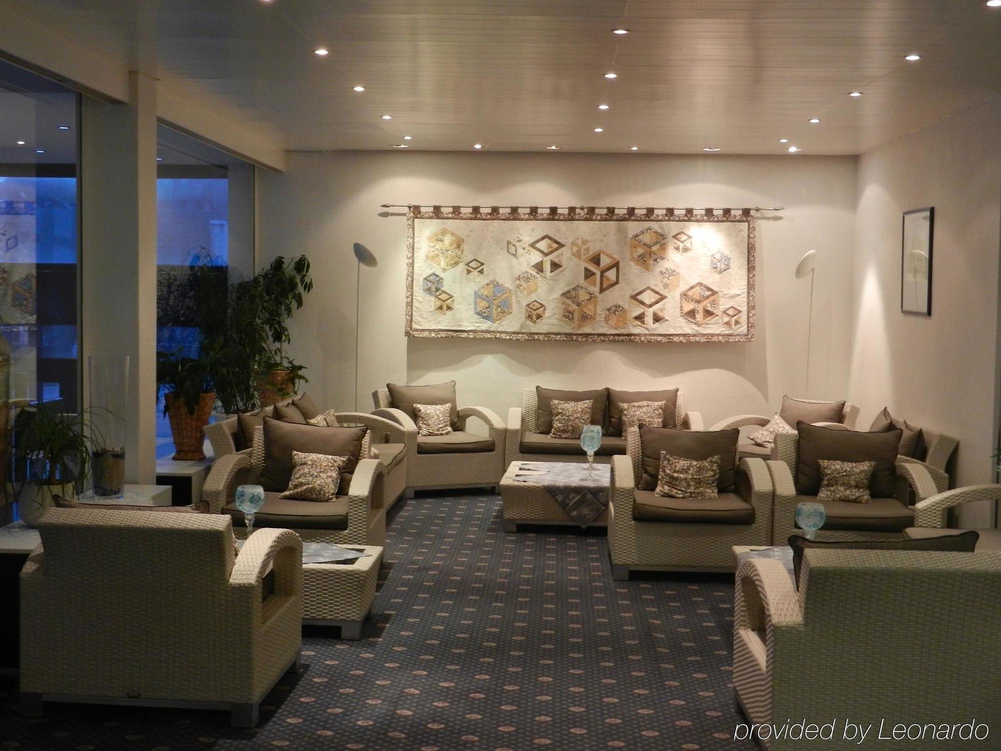 Nordsee Hotel 보르쿰 외부 사진
