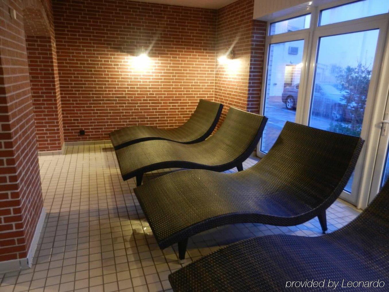 Nordsee Hotel 보르쿰 외부 사진