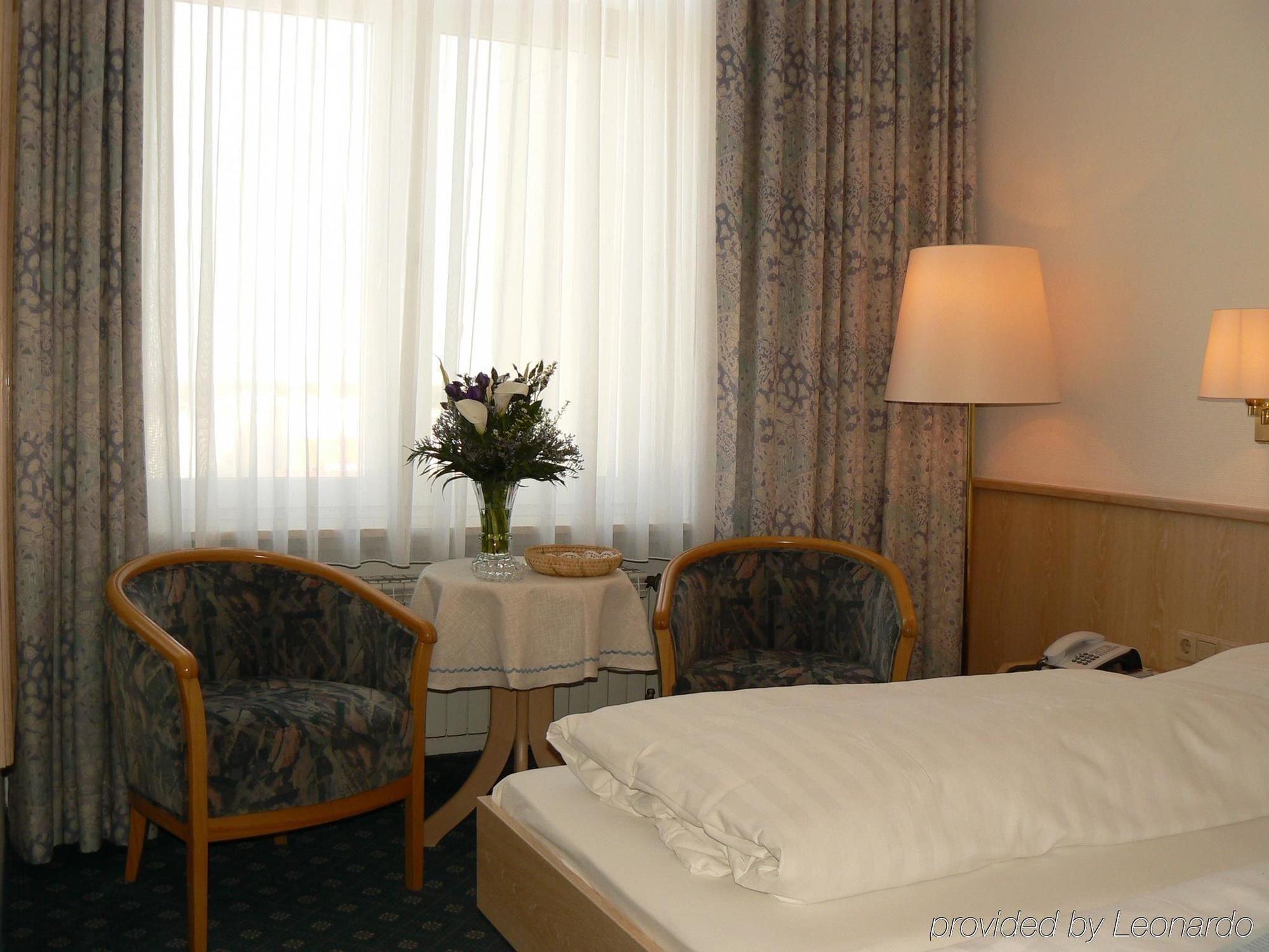 Nordsee Hotel 보르쿰 외부 사진
