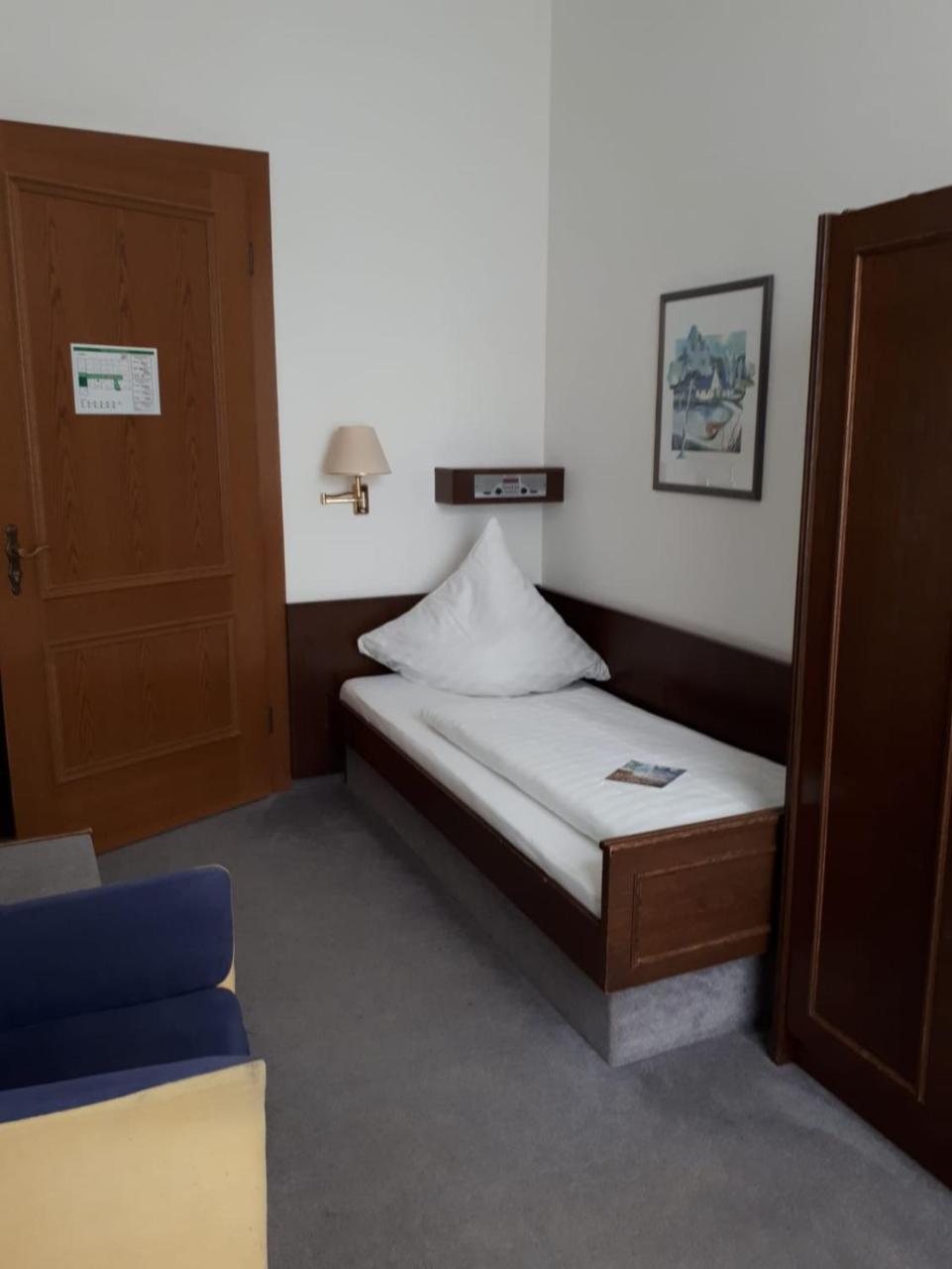 Nordsee Hotel 보르쿰 외부 사진