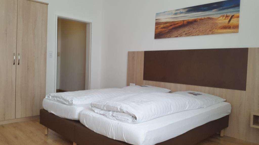 Nordsee Hotel 보르쿰 객실 사진